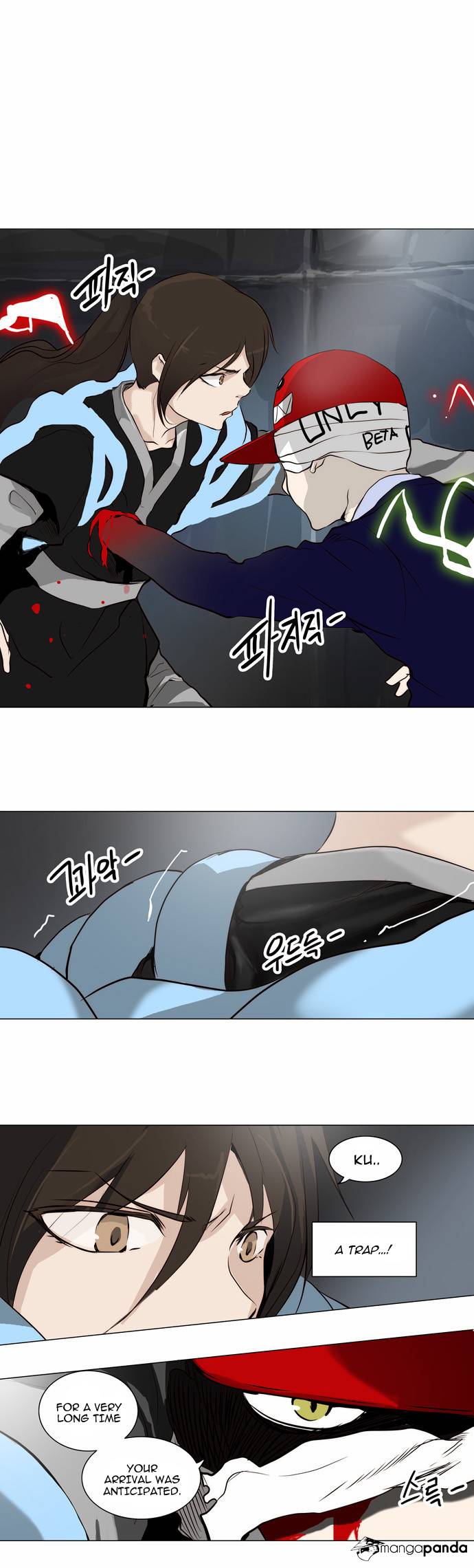 Tower of God Chapter 164 image 21